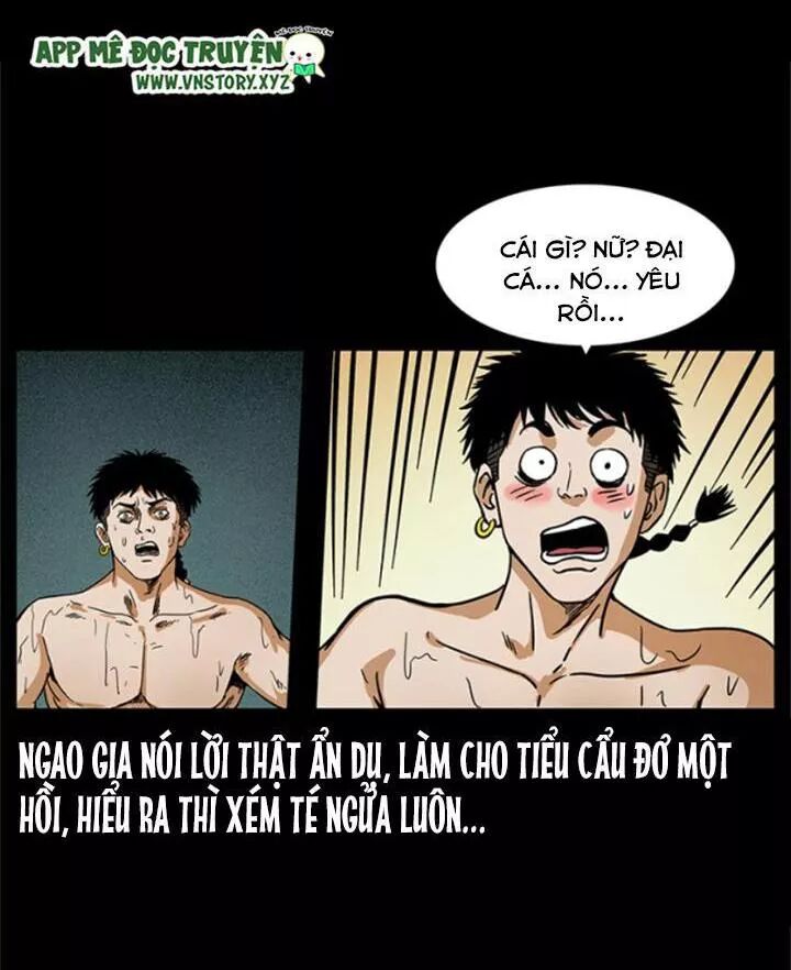 Đọc truyện U Minh Ngụy Tượng - Chap 218