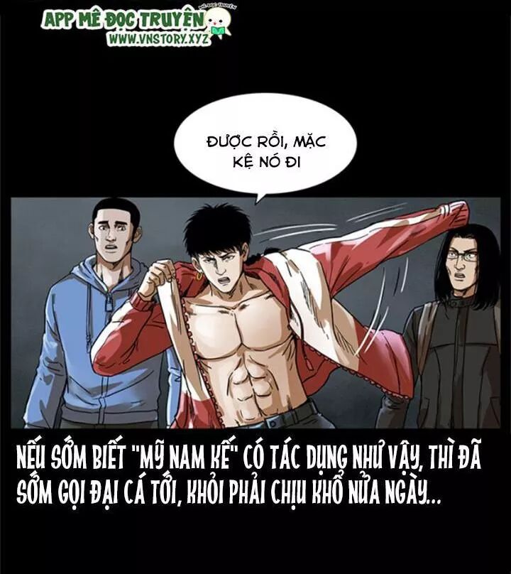 Đọc truyện U Minh Ngụy Tượng - Chap 218