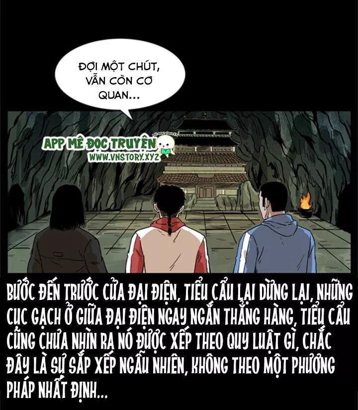 Đọc truyện U Minh Ngụy Tượng - Chap 218
