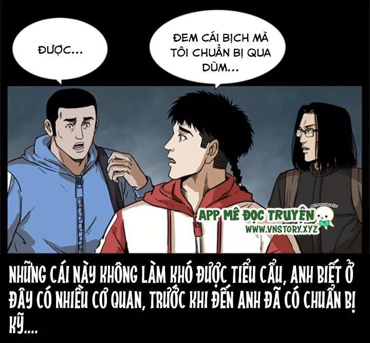 Đọc truyện U Minh Ngụy Tượng - Chap 218