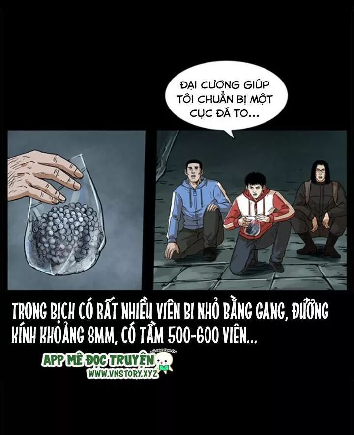 Đọc truyện U Minh Ngụy Tượng - Chap 218