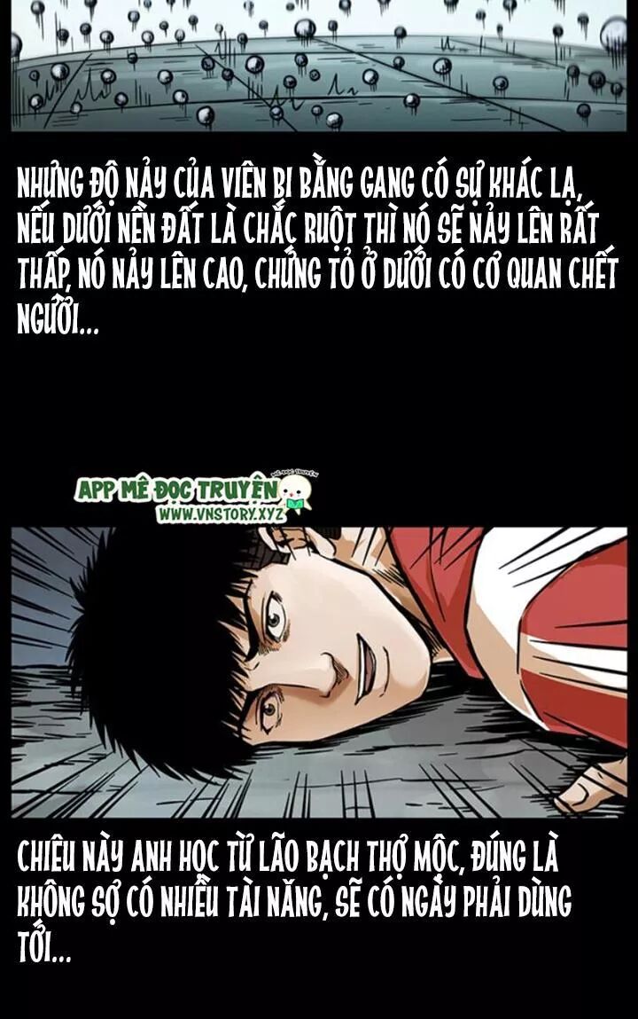 Đọc truyện U Minh Ngụy Tượng - Chap 218