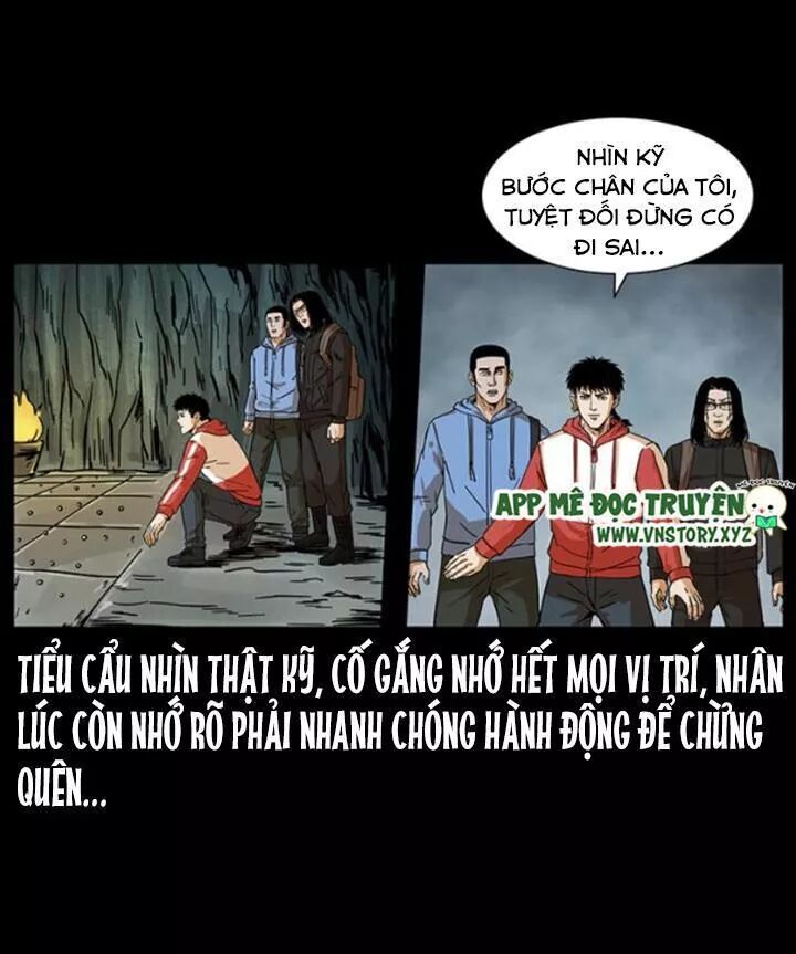 Đọc truyện U Minh Ngụy Tượng - Chap 218