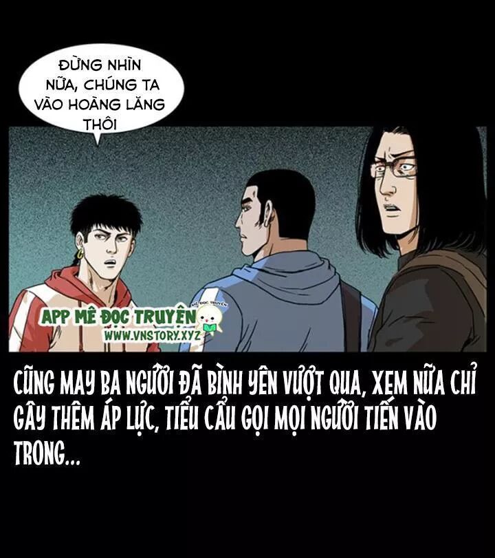 Đọc truyện U Minh Ngụy Tượng - Chap 218