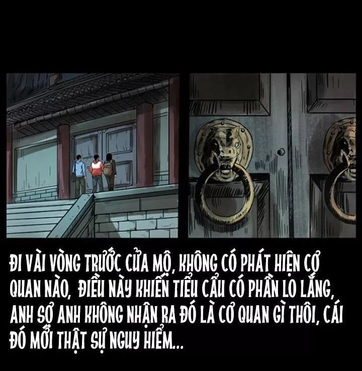 Đọc truyện U Minh Ngụy Tượng - Chap 218