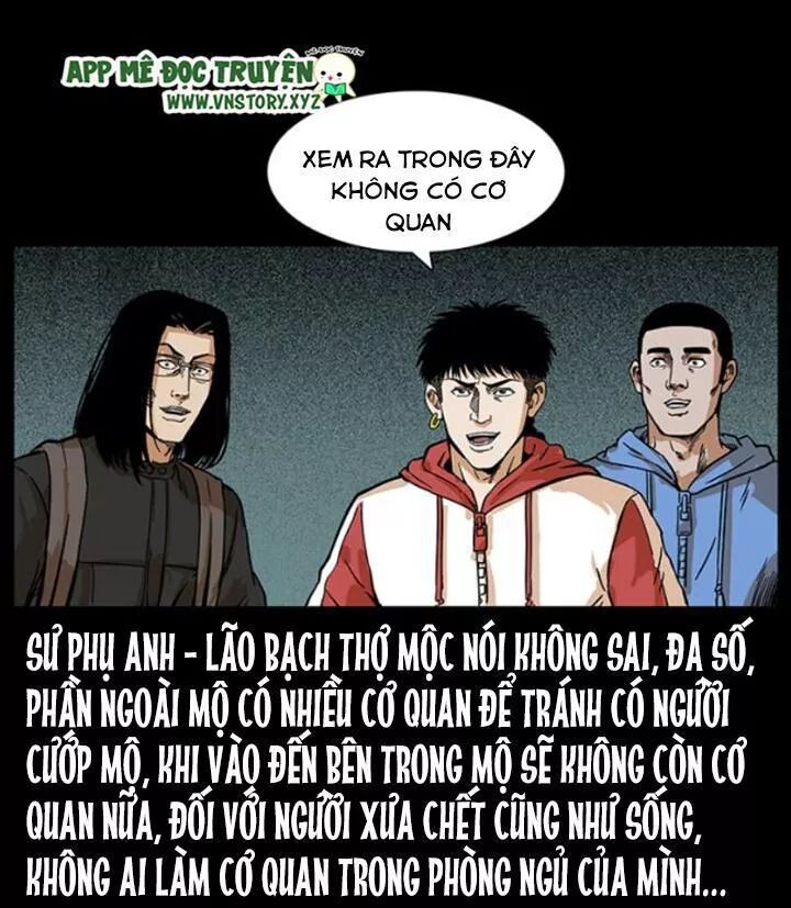 Đọc truyện U Minh Ngụy Tượng - Chap 218