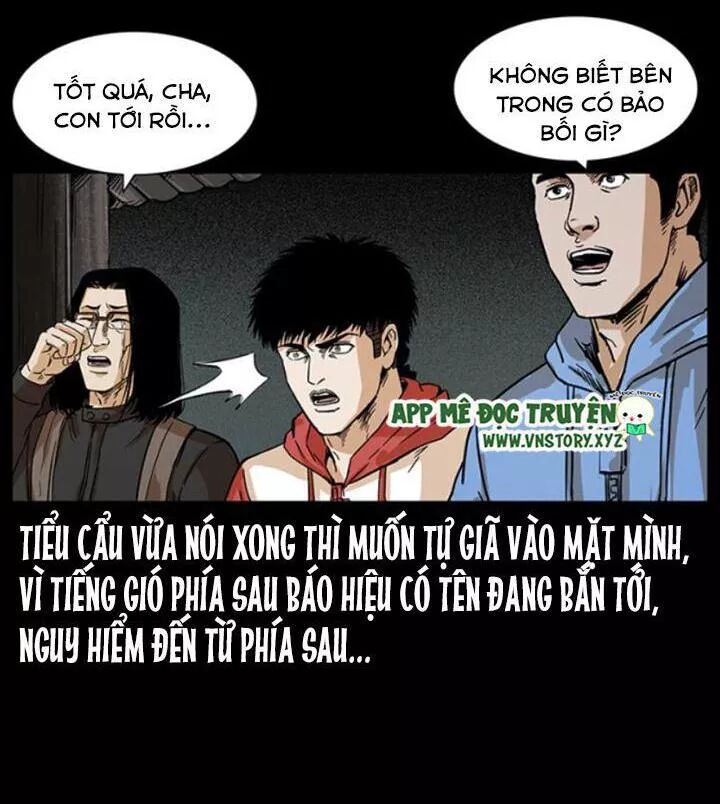 Đọc truyện U Minh Ngụy Tượng - Chap 218