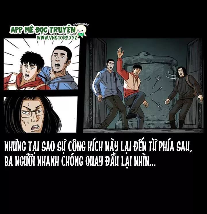 Đọc truyện U Minh Ngụy Tượng - Chap 218