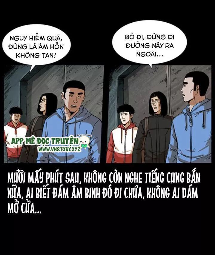 Đọc truyện U Minh Ngụy Tượng - Chap 218