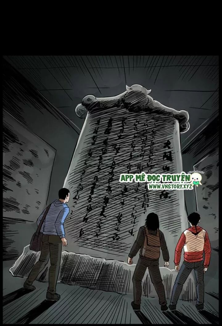 Đọc truyện U Minh Ngụy Tượng - Chap 218