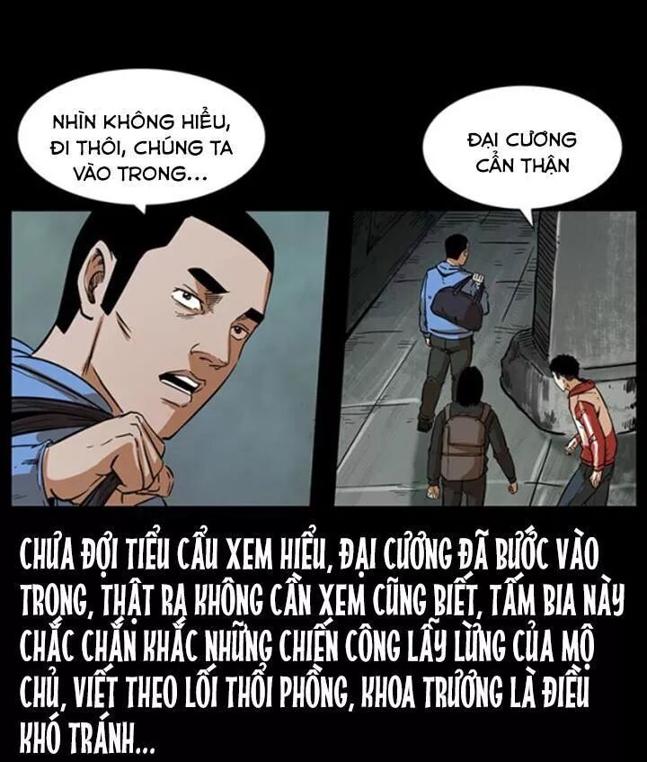Đọc truyện U Minh Ngụy Tượng - Chap 218