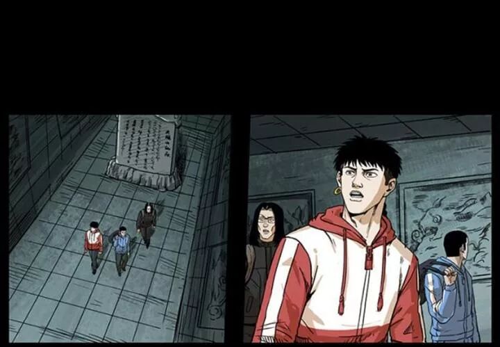 Đọc truyện U Minh Ngụy Tượng - Chap 218