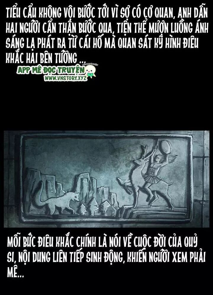 Đọc truyện U Minh Ngụy Tượng - Chap 218