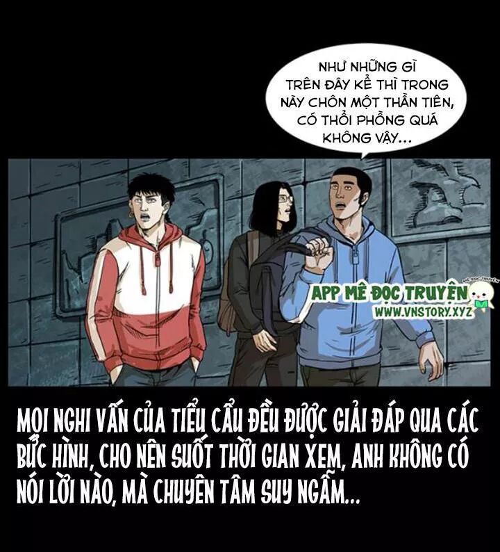 Đọc truyện U Minh Ngụy Tượng - Chap 218