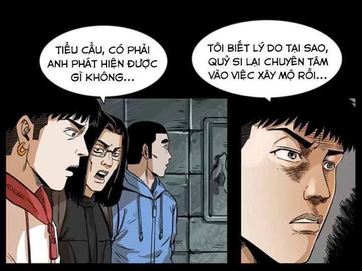 Đọc truyện U Minh Ngụy Tượng - Chap 218