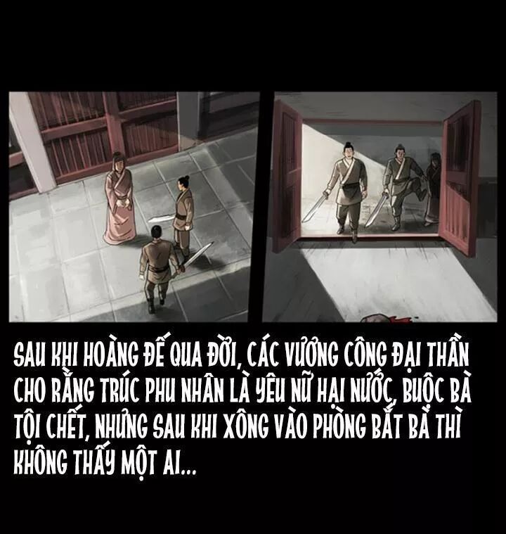 Đọc truyện U Minh Ngụy Tượng - Chap 218