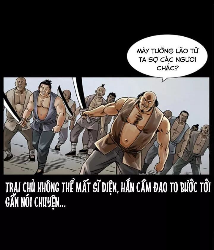Đọc truyện U Minh Ngụy Tượng - Chap 219