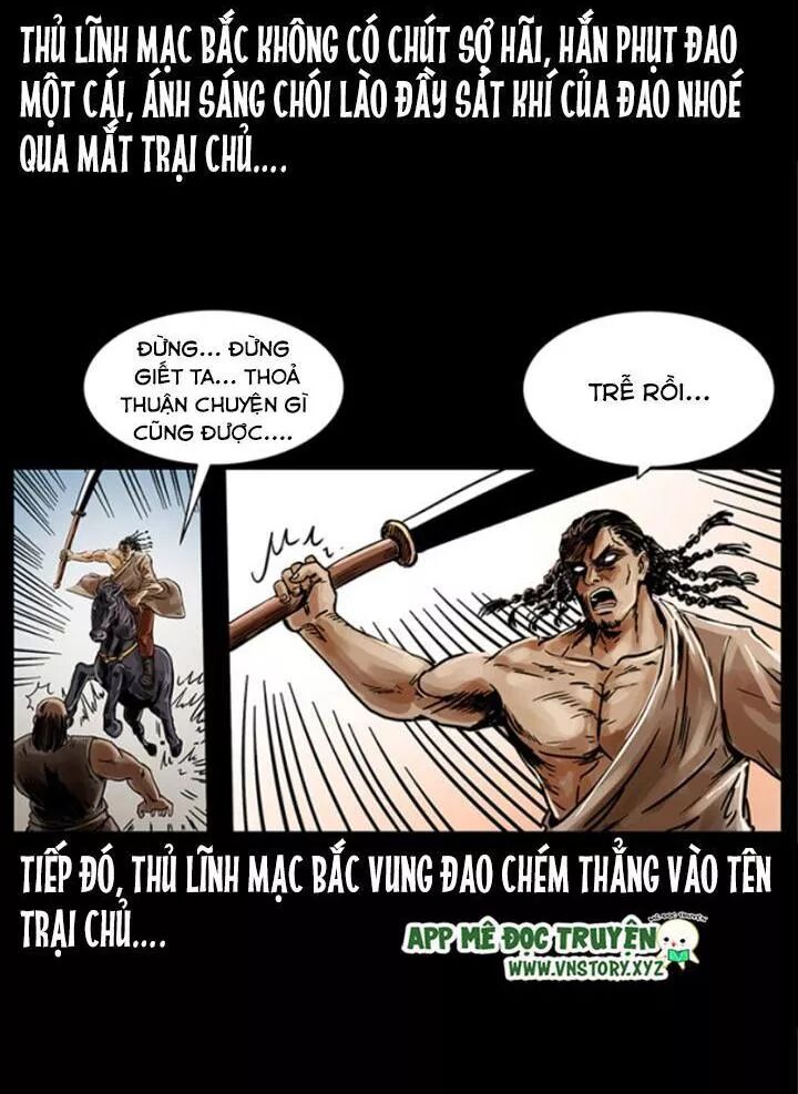 Đọc truyện U Minh Ngụy Tượng - Chap 219