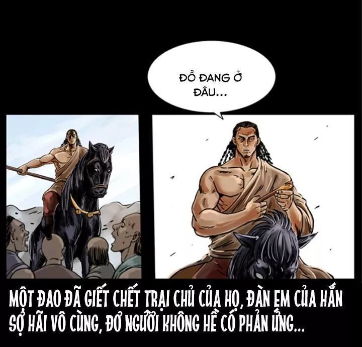 Đọc truyện U Minh Ngụy Tượng - Chap 219