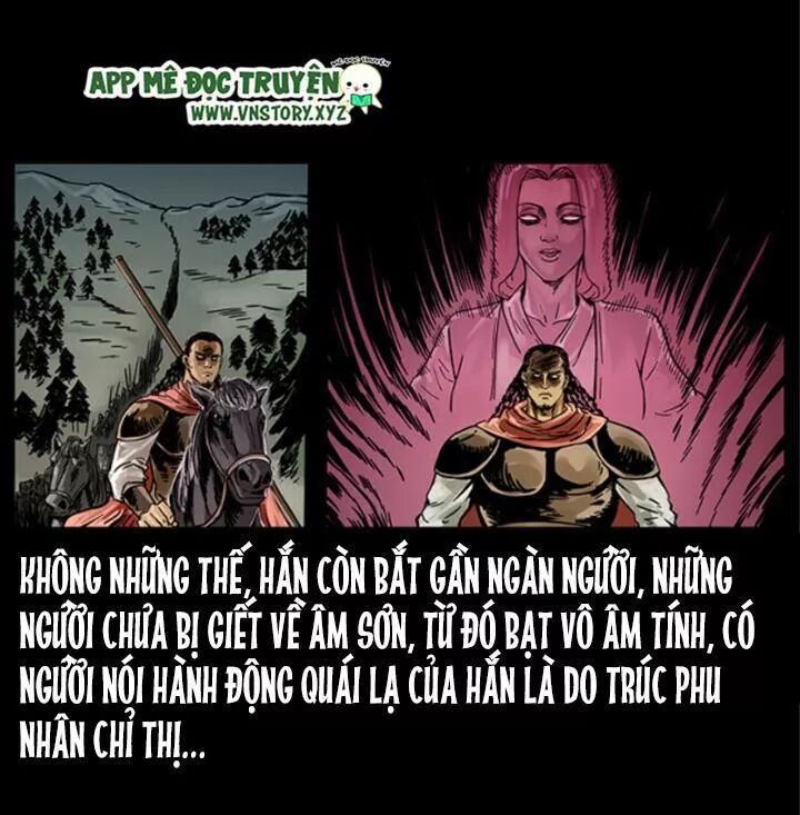 Đọc truyện U Minh Ngụy Tượng - Chap 219