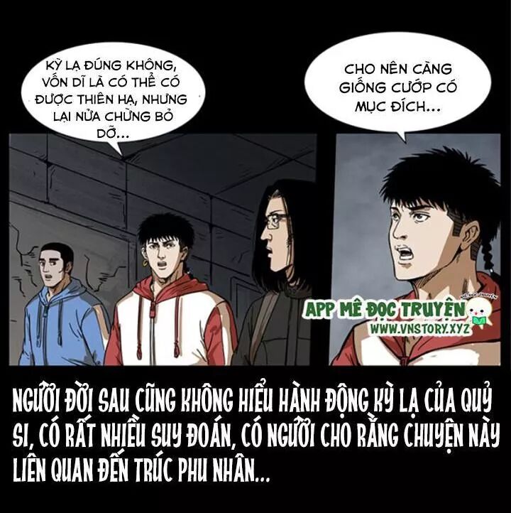 Đọc truyện U Minh Ngụy Tượng - Chap 219