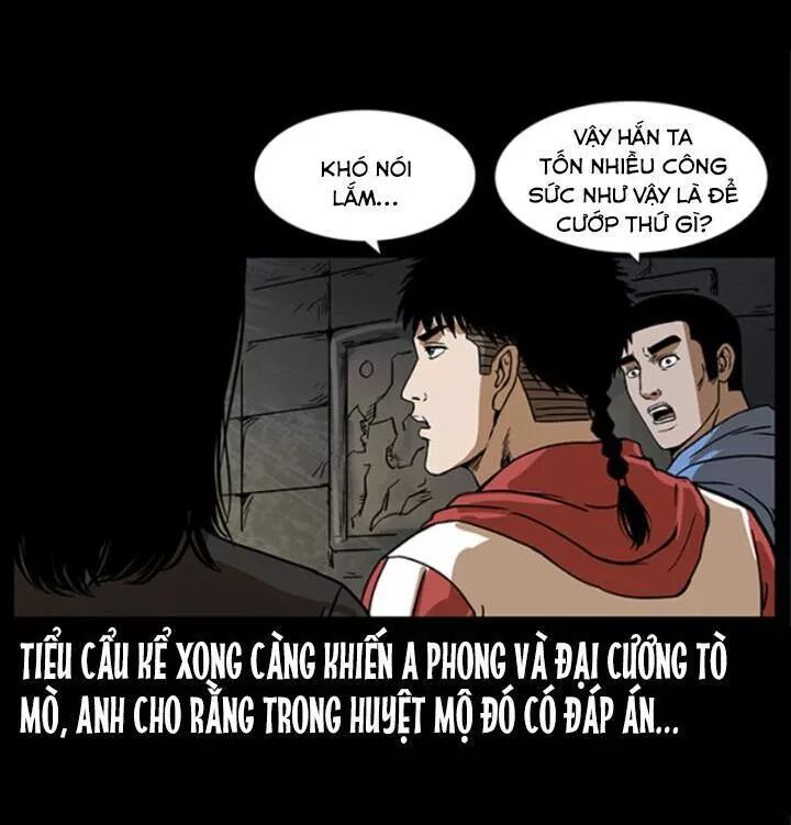Đọc truyện U Minh Ngụy Tượng - Chap 219