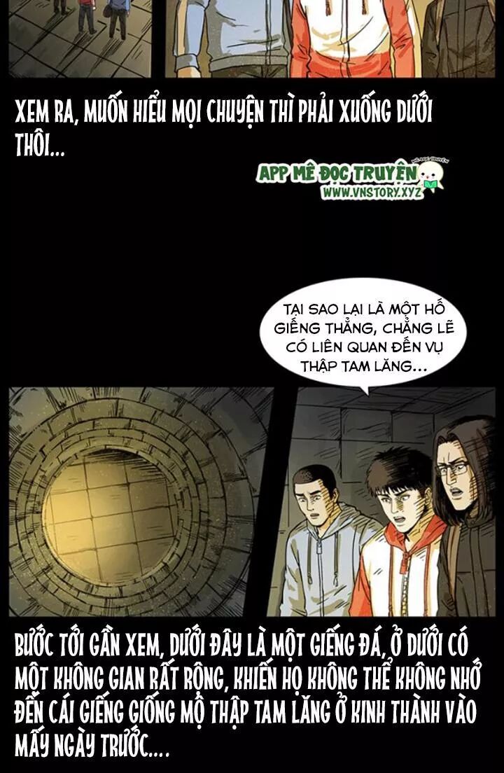 Đọc truyện U Minh Ngụy Tượng - Chap 219