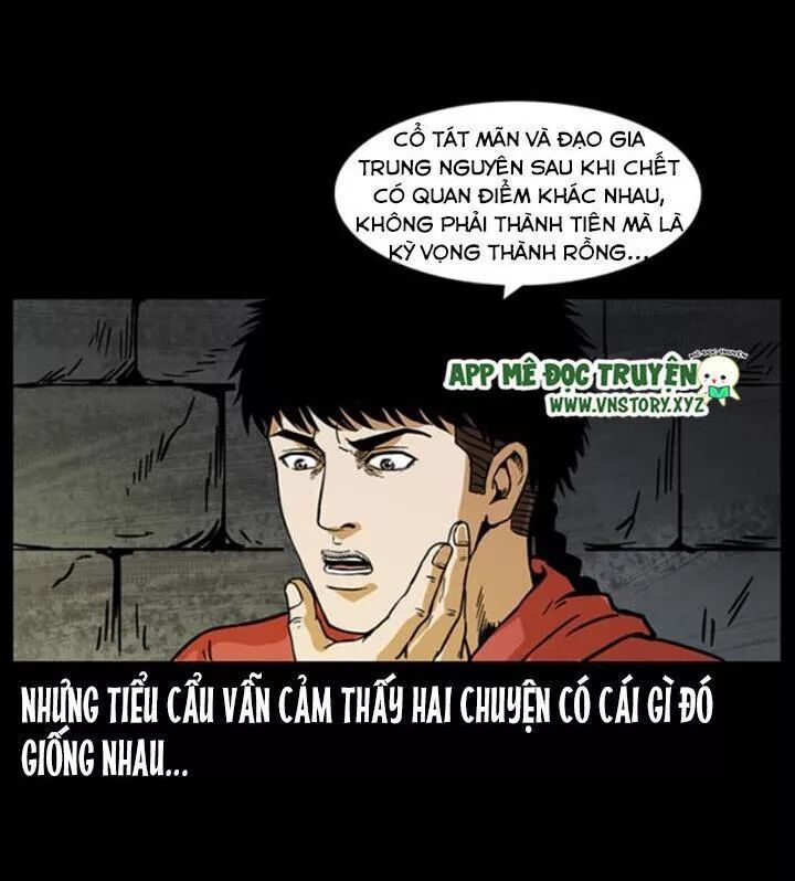 Đọc truyện U Minh Ngụy Tượng - Chap 219