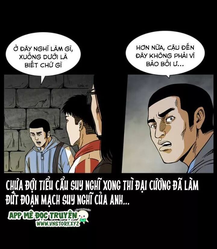 Đọc truyện U Minh Ngụy Tượng - Chap 219