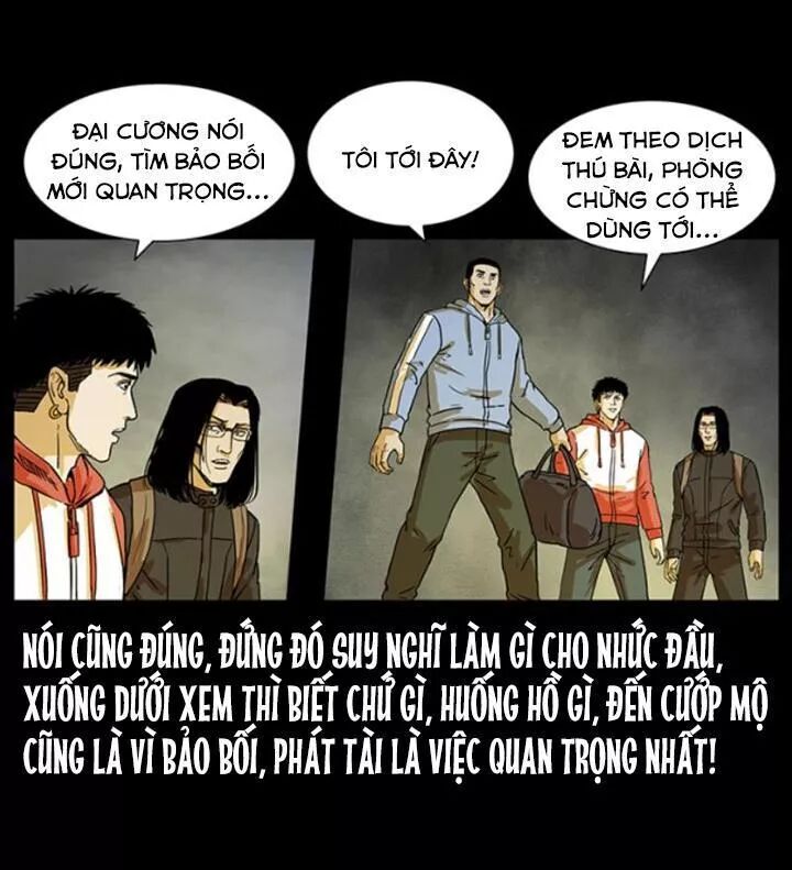 Đọc truyện U Minh Ngụy Tượng - Chap 219