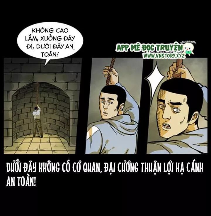 Đọc truyện U Minh Ngụy Tượng - Chap 219