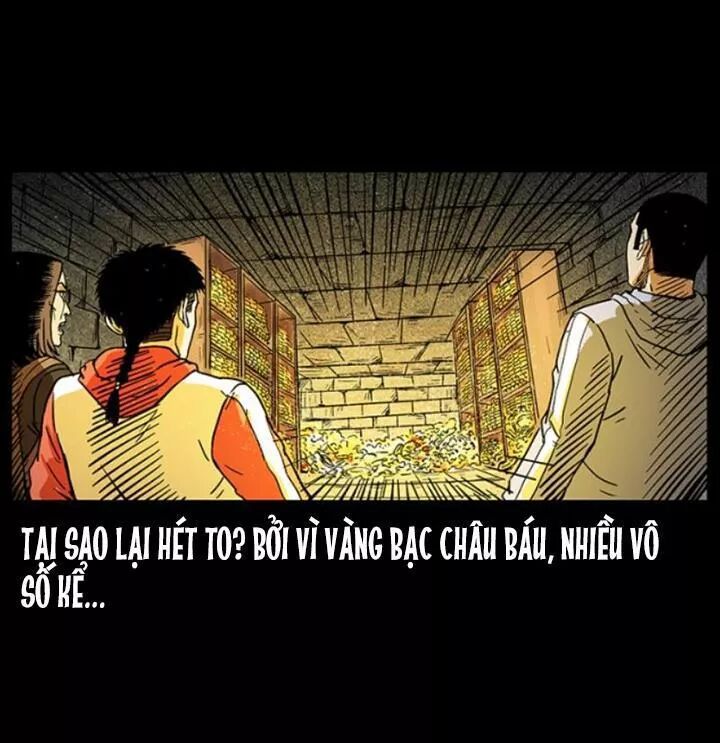Đọc truyện U Minh Ngụy Tượng - Chap 219