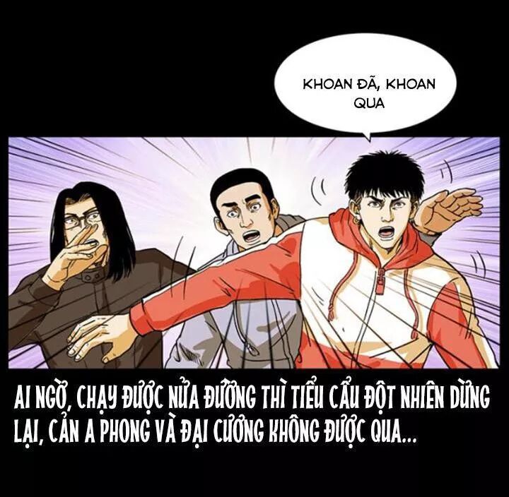 Đọc truyện U Minh Ngụy Tượng - Chap 219