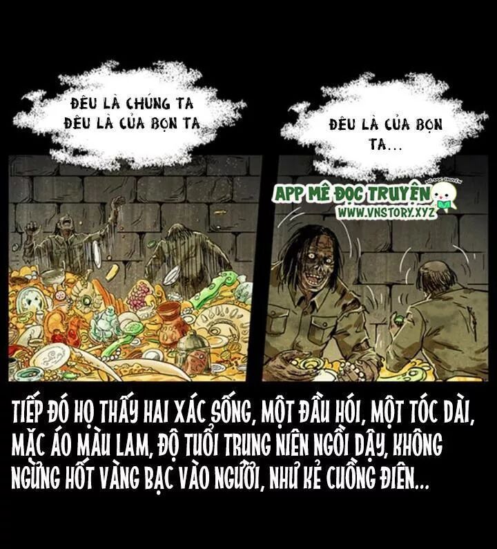 Đọc truyện U Minh Ngụy Tượng - Chap 219