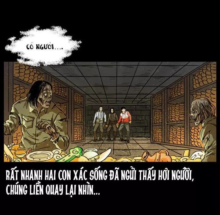 Đọc truyện U Minh Ngụy Tượng - Chap 219