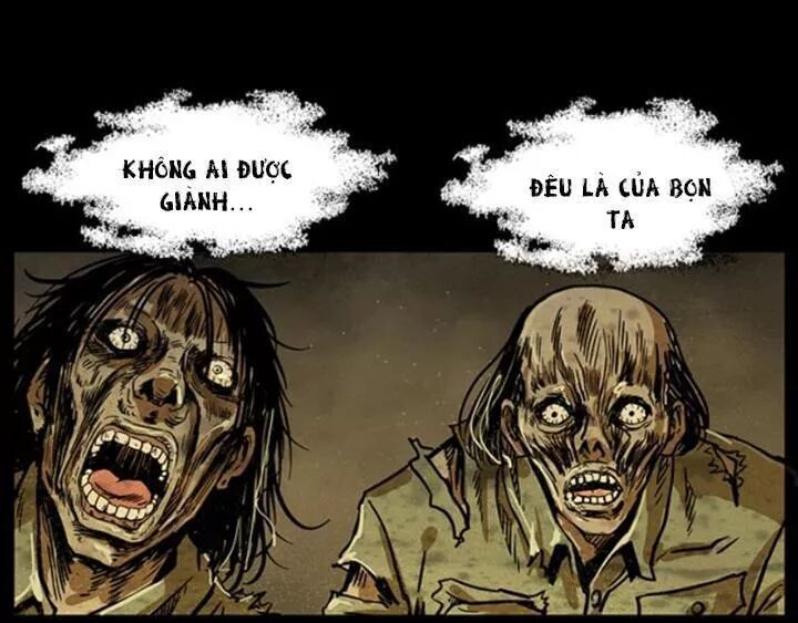 Đọc truyện U Minh Ngụy Tượng - Chap 219