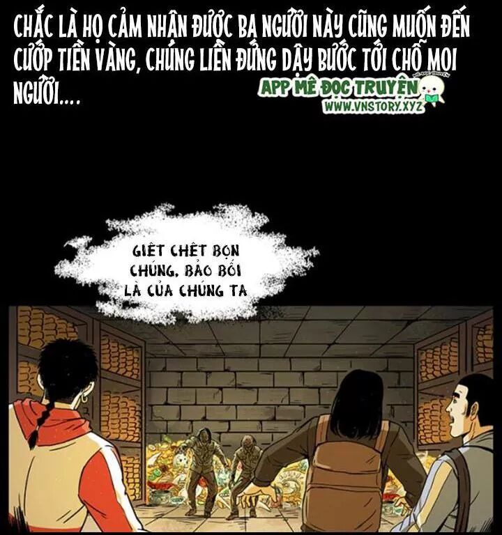 Đọc truyện U Minh Ngụy Tượng - Chap 219