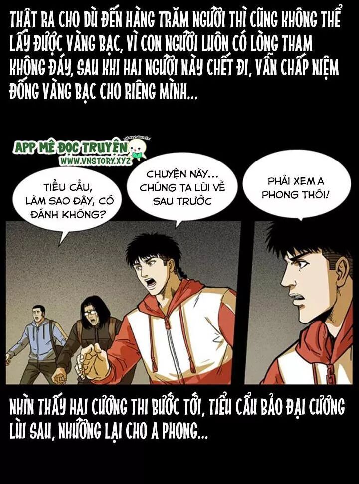 Đọc truyện U Minh Ngụy Tượng - Chap 219