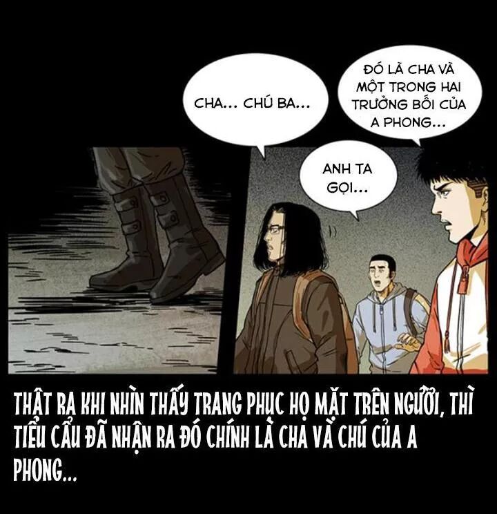 Đọc truyện U Minh Ngụy Tượng - Chap 219