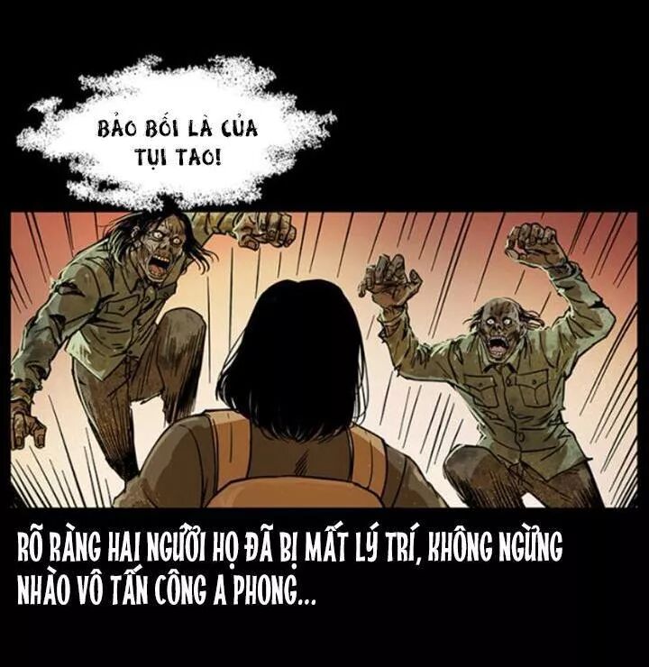 Đọc truyện U Minh Ngụy Tượng - Chap 219