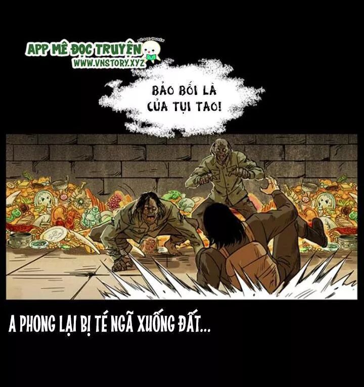 Đọc truyện U Minh Ngụy Tượng - Chap 219