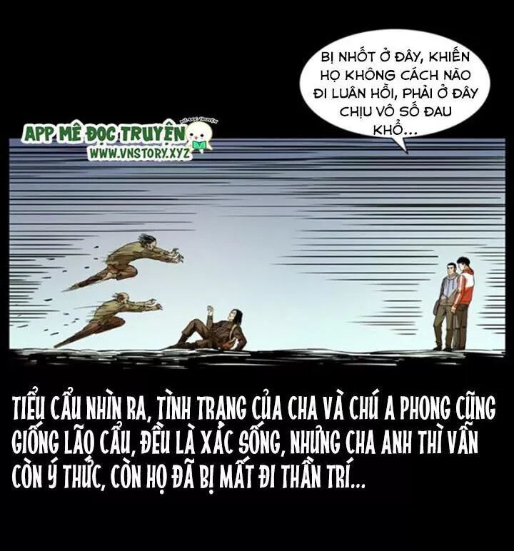 Đọc truyện U Minh Ngụy Tượng - Chap 219