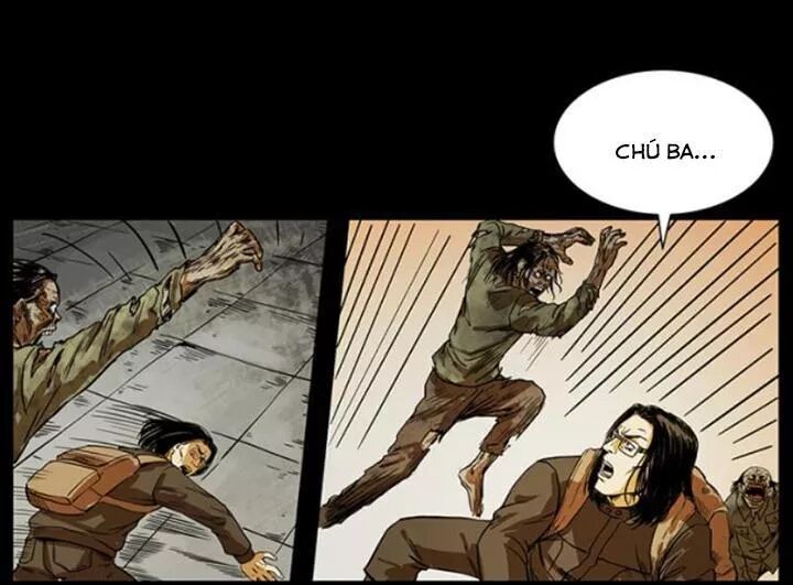 Đọc truyện U Minh Ngụy Tượng - Chap 219