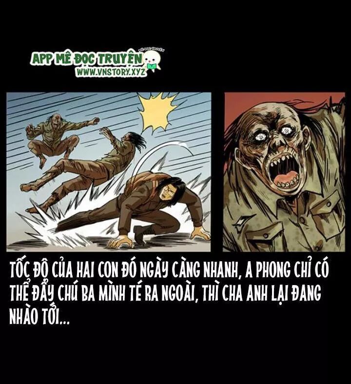 Đọc truyện U Minh Ngụy Tượng - Chap 219