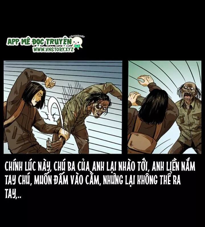 Đọc truyện U Minh Ngụy Tượng - Chap 219