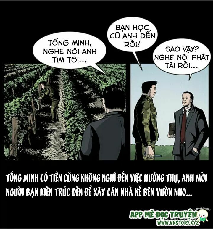 Đọc truyện U Minh Ngụy Tượng - Chap 22