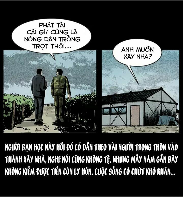 Đọc truyện U Minh Ngụy Tượng - Chap 22