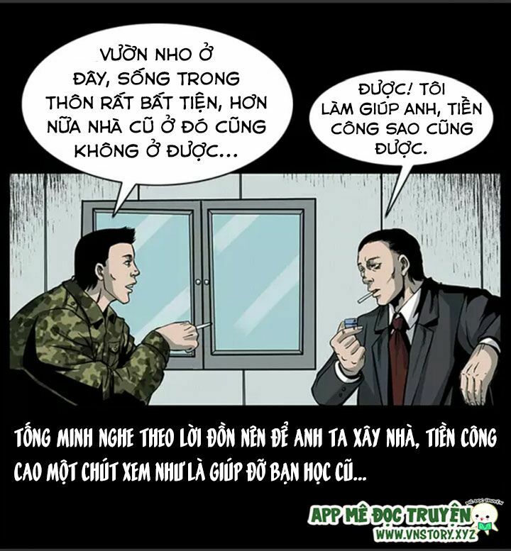 Đọc truyện U Minh Ngụy Tượng - Chap 22