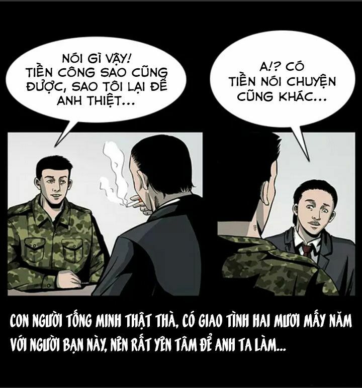 Đọc truyện U Minh Ngụy Tượng - Chap 22