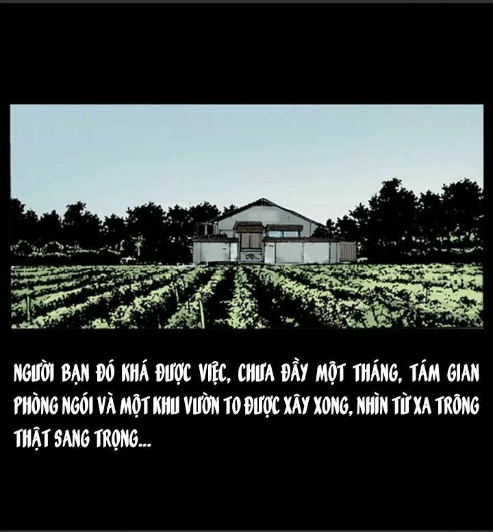 Đọc truyện U Minh Ngụy Tượng - Chap 22